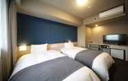 Kamar Tidur 7 Hotel Dormy Inn Miyazaki Natural Hot Spring