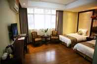 Kamar Tidur Kingstyle Hotel Railway Station Branch