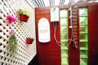 Toilet Kamar Rabbit Habitat Homestay