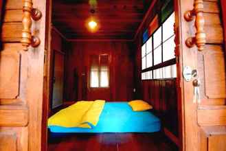 Kamar Tidur 4 Rabbit Habitat Homestay