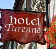 Exterior 5 Hôtel Turenne