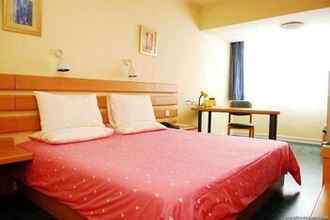 Kamar Tidur Home Inn Tianhe Gangding