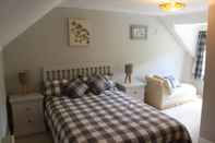 Bedroom Glenalbyn Cottage