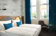 ห้องนอน 7 Motel One Zürich