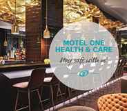 Sảnh chức năng 5 Motel One Zürich