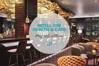 Sảnh chức năng Motel One Zürich