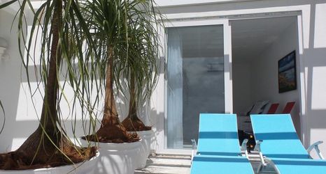 ロビー 2 Pousada Mar dos Milagres