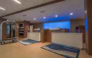 Lobi 3 Fairfield Inn & Suites by Marriott Gaylord