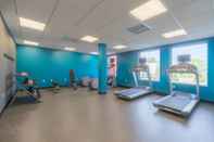 Fitness Center Fairfield Inn & Suites by Marriott Gaylord