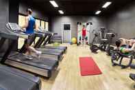 Fitness Center Park Inn by Radisson Hasselt