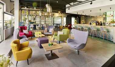 Lobi 4 Park Inn by Radisson Hasselt