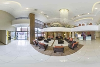 Lobby Latam Hotel Plaza Pradera Quetzaltenango