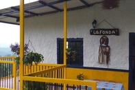 Exterior Hostal Finca Cardonales