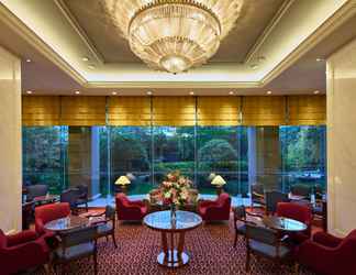 Lobby 2 Hongqiao Jin Jiang Hotel