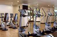 Fitness Center Hongqiao Jin Jiang Hotel