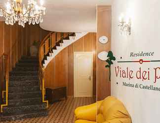 Lobby 2 B&B Viale dei Pini