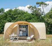 Common Space 3 Arcobaleno Camping