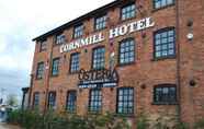 Exterior 3 Cornmill Hotel