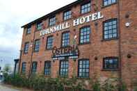 Exterior Cornmill Hotel