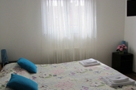 ห้องนอน MyStayPrague Apartments