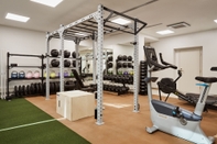 Fitness Center Hotel St. George Helsinki