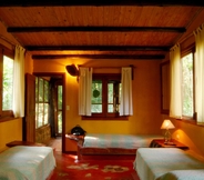 Bedroom 3 Yacutinga Lodge