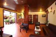 Lobby Villa Champa