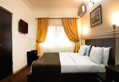Bedroom 7 Bjorne Suites