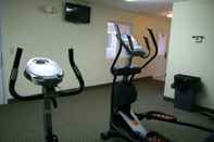 Fitness Center Affordable Suites Mooresville LakeNorman