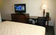 ห้องนอน 5 Affordable Suites Mooresville LakeNorman