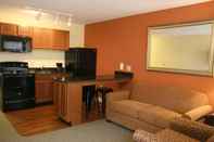ห้องนอน Affordable Suites Mooresville LakeNorman