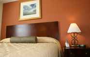 Bedroom 3 Affordable Suites Mooresville LakeNorman
