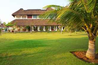 Exterior 4 Le Pondy Beach & Lake Resort