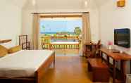 ห้องนอน 4 Le Pondy Beach & Lake Resort