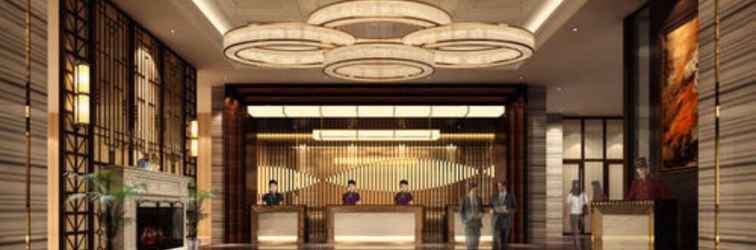 Lobi Swisstouches Hotel Xian