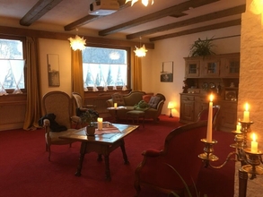 Lobby 4 Villa Stelvio Bed & Breakfast