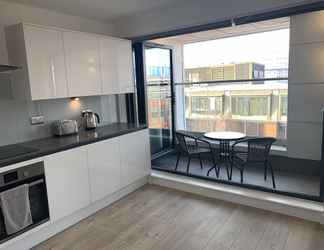 Bedroom 2 Morland House Apartments