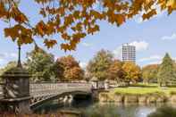 Exterior Crowne Plaza Christchurch, an IHG Hotel