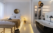 Kamar Tidur 6 The TownHouse Mykonos