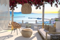 Common Space The TownHouse Mykonos