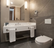 ห้องน้ำภายในห้อง 7 Radisson Blu Hotel Diyarbakir