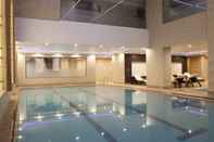 Swimming Pool Radisson Blu Hotel Diyarbakir