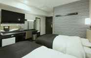 Bilik Tidur 5 APA Hotel Nagoya-Sakae Higashi