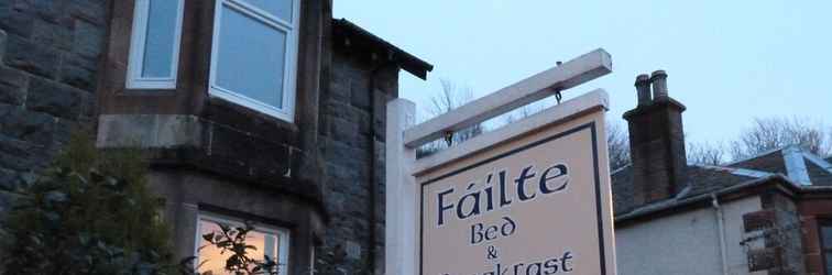 Exterior Failte Bed and Breakfast