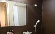 In-room Bathroom 7 Shin Iizuka Station Hotel