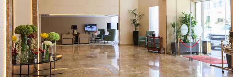 Lobby Prime Hotel Al Hamra Jeddah