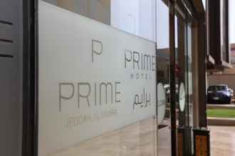 Lobi 4 Prime Hotel Al Hamra Jeddah