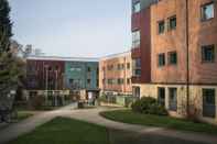 Exterior Bonington Student Village - Campus Accommodation