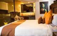 Kamar Tidur 5 Hotel Mystic Mountain