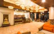 Lobby 3 Hotel Mystic Mountain